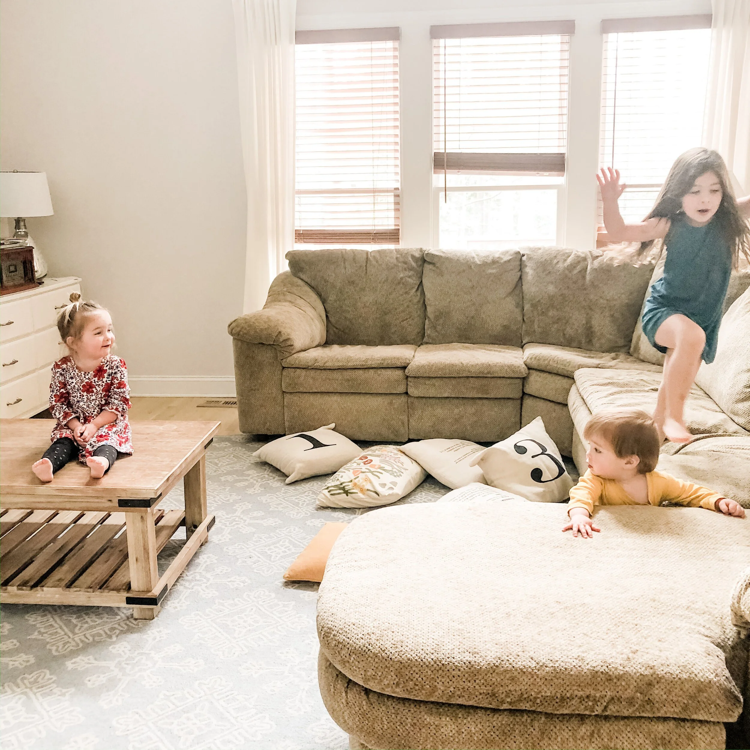 Covid Part 1: Not much has changed for us