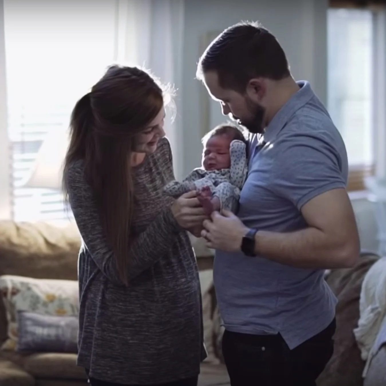 Beaufort's Birth Film