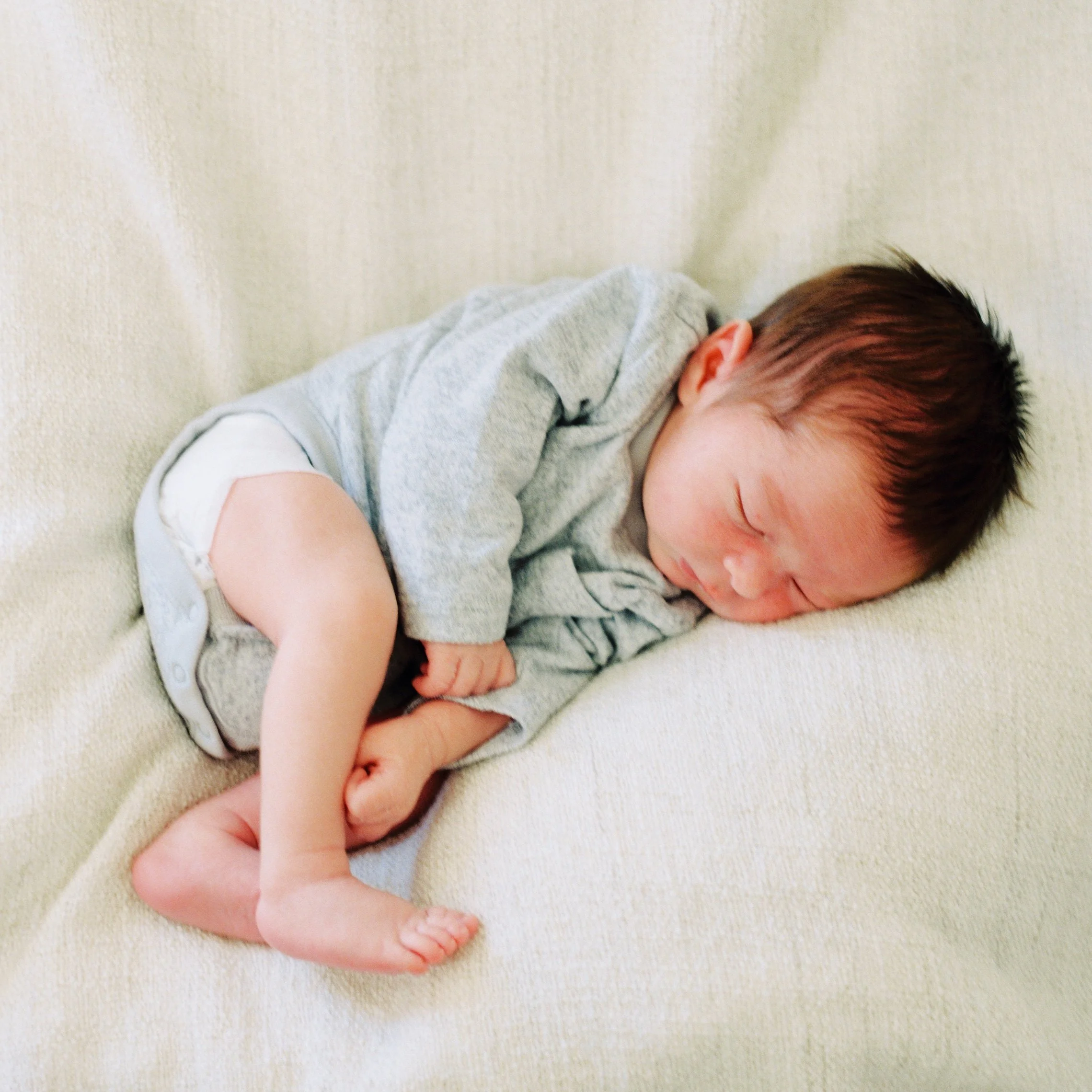 Meet Baby Ray #3!