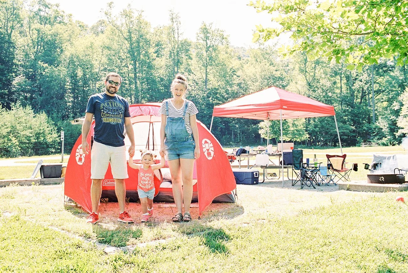 Camping 2017 - Stone Mountain