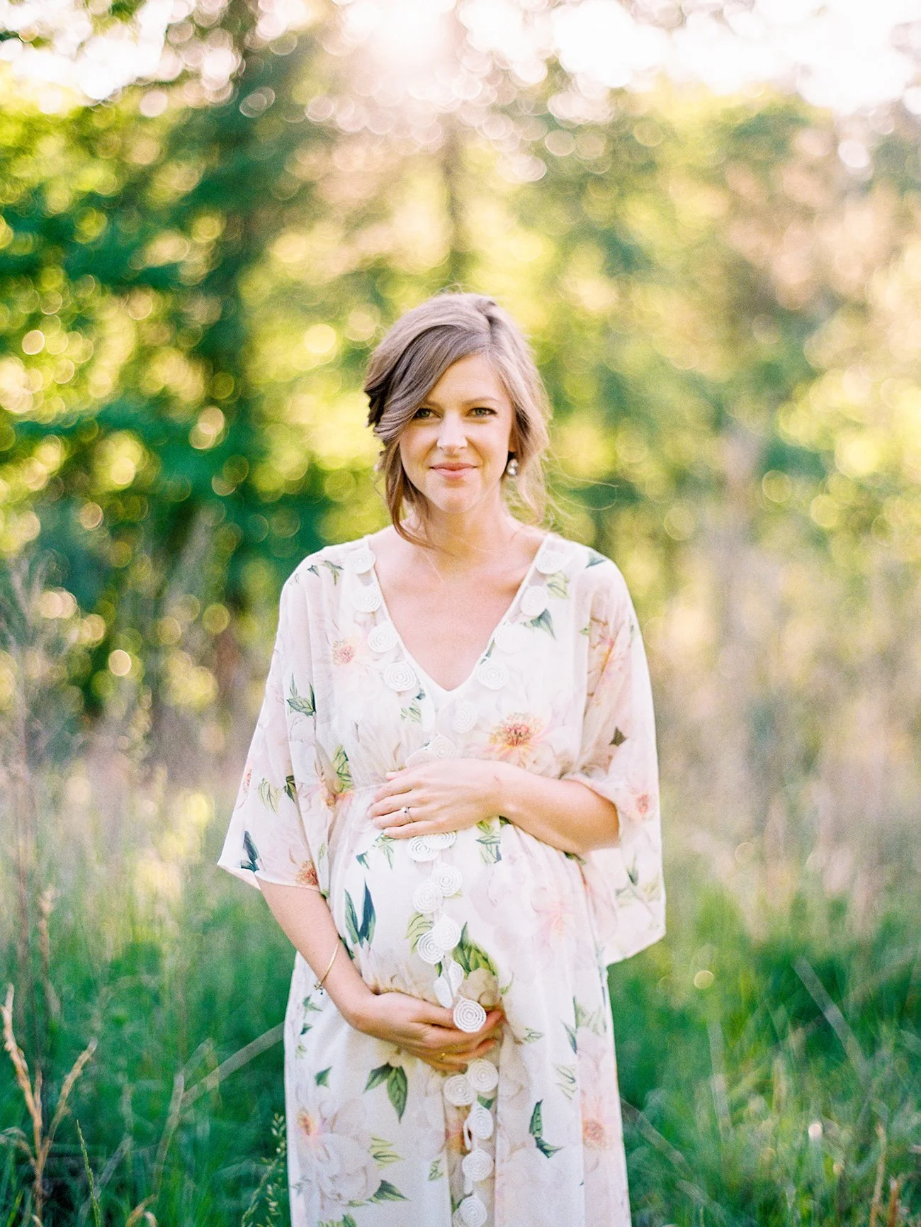 Ray Family Film Maternity Session [Lyndon]