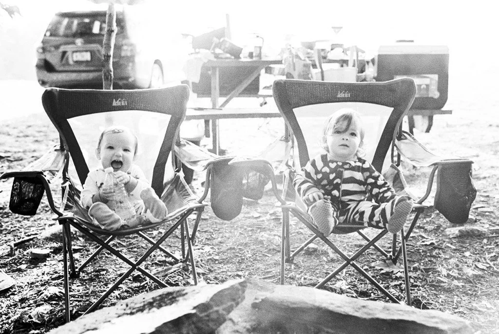 Camping 2016 - Blue Bear Mountain