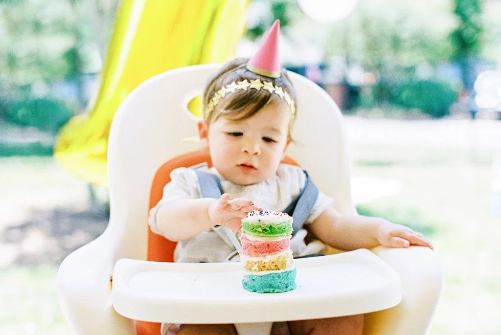 Milly’s Birthday Party
