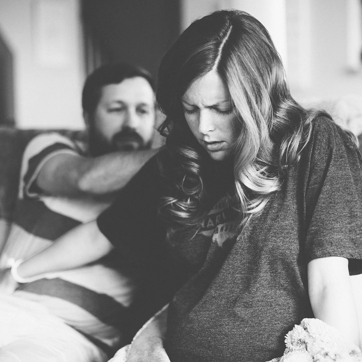 Milly's Birth Story - Part 1