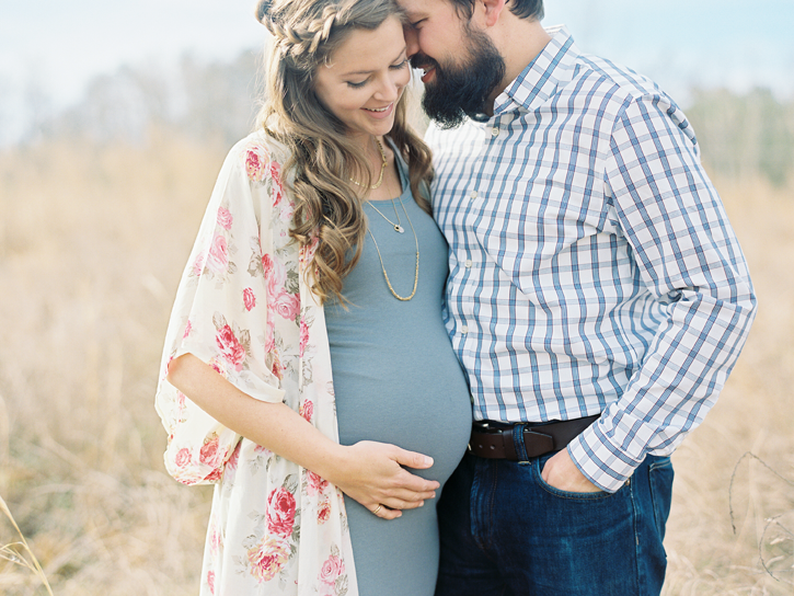 Nancy’s Maternity Session