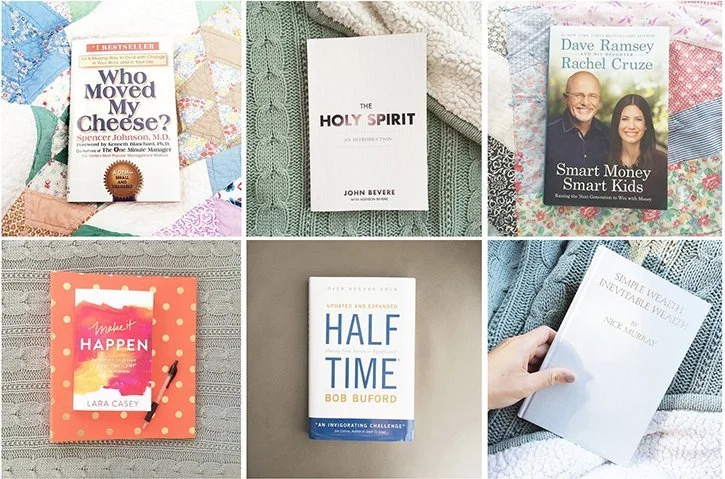 2015 Book List
