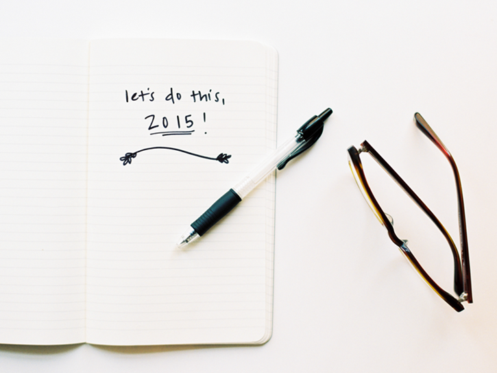 2015 + January Goals