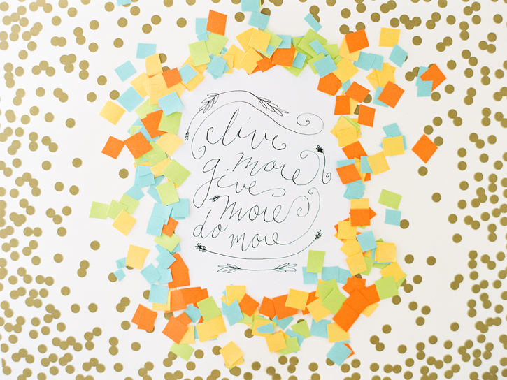 2014 &amp; January Goals!