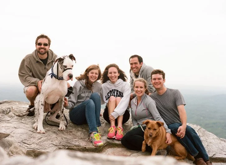 Camping 2013 - Hanging Rock