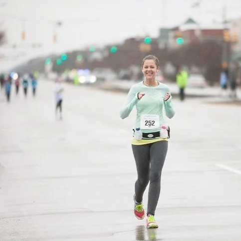 Crystal Coast Half Marathon