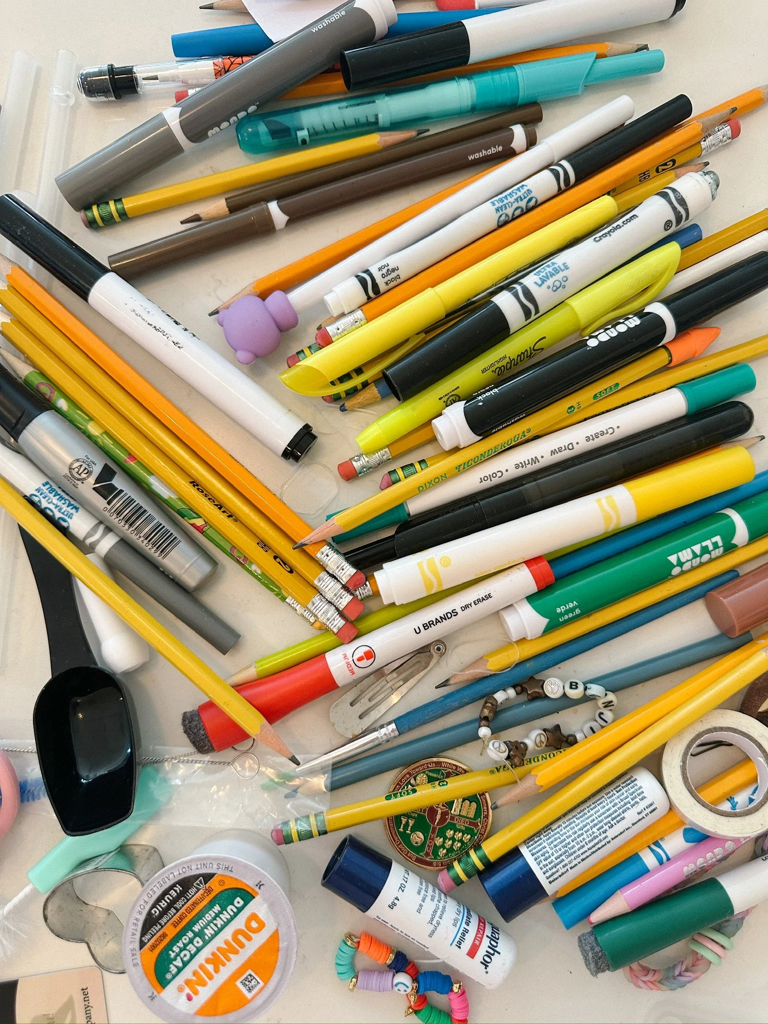 307 - Decluttering with Authority and Abundance