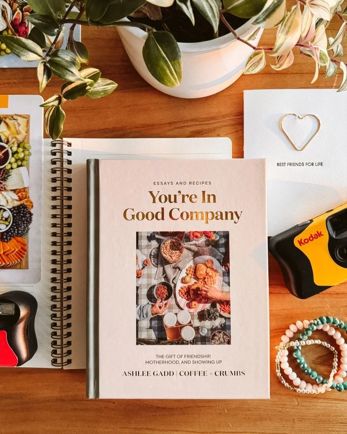 308 - You’re In Good Company with Ashlee Gadd