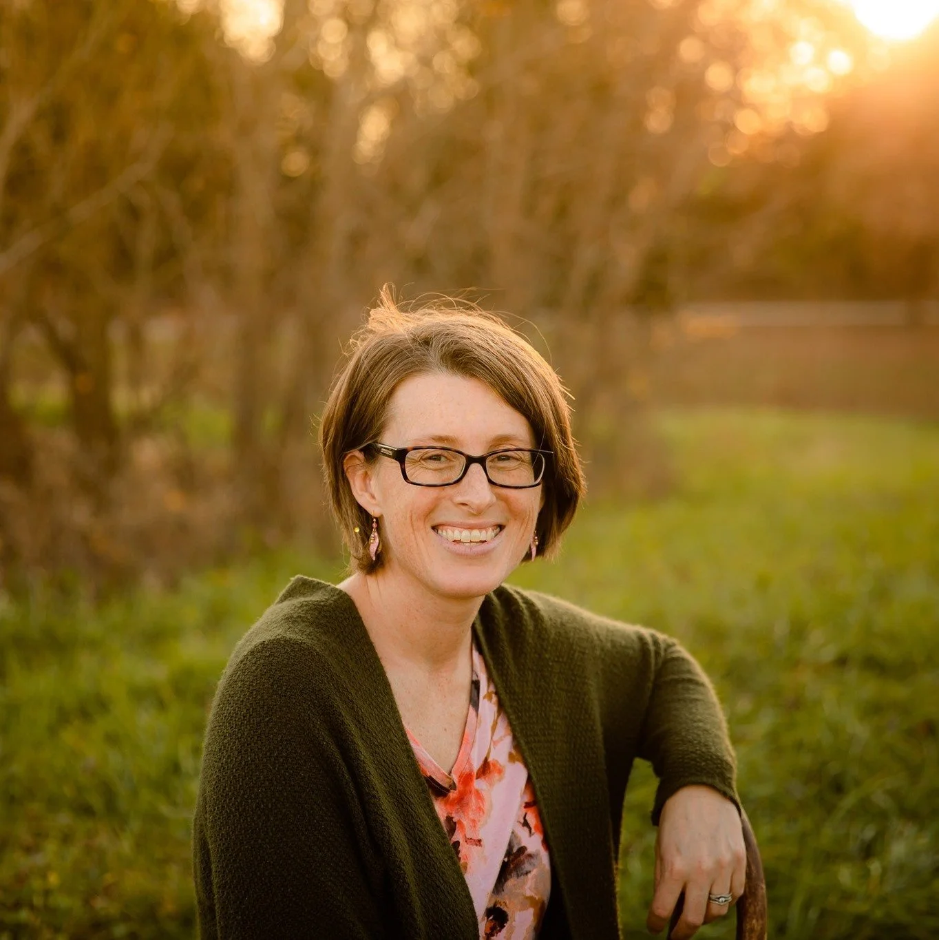 316 : A Blessing for the Month of May with Kimberly Knowle-Zeller