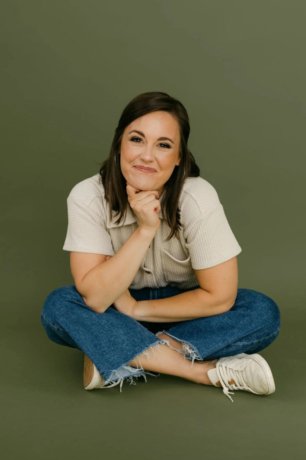 317: Gospel Centered Motherhood with Abbey Wedgeworth