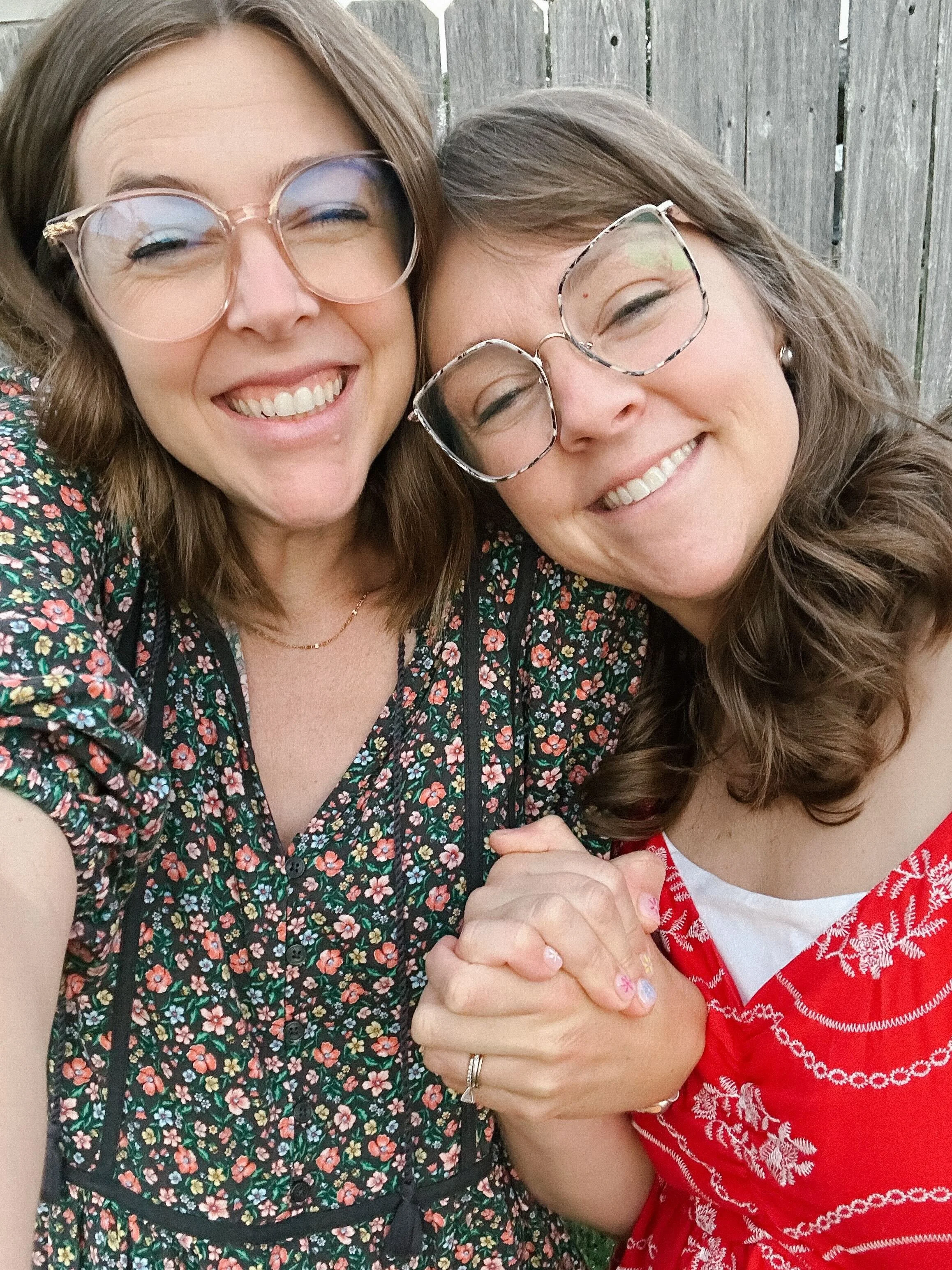 319 - A Conversation with My Sister : Mama of 7
