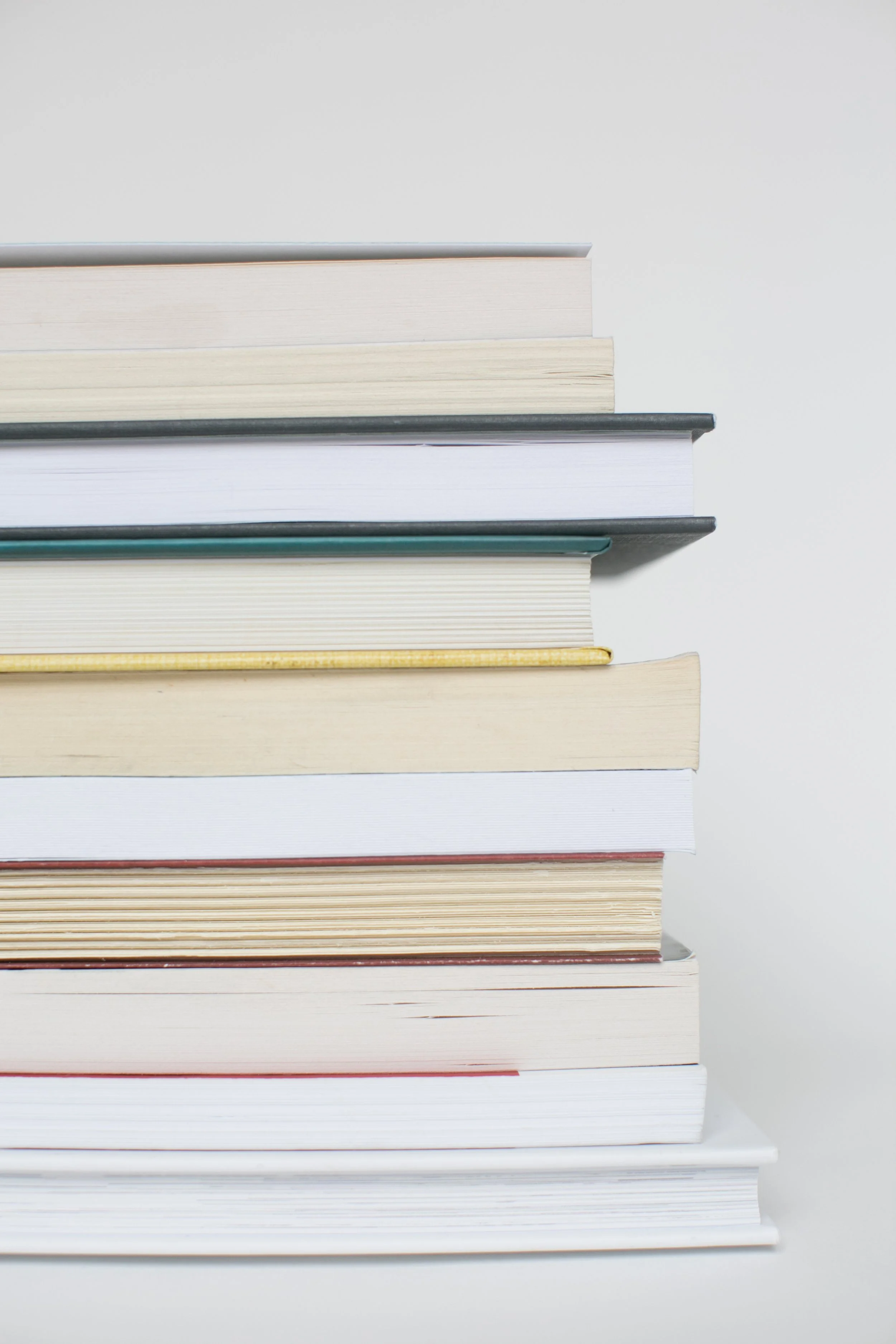 324 - 5 Fun Books for Summer