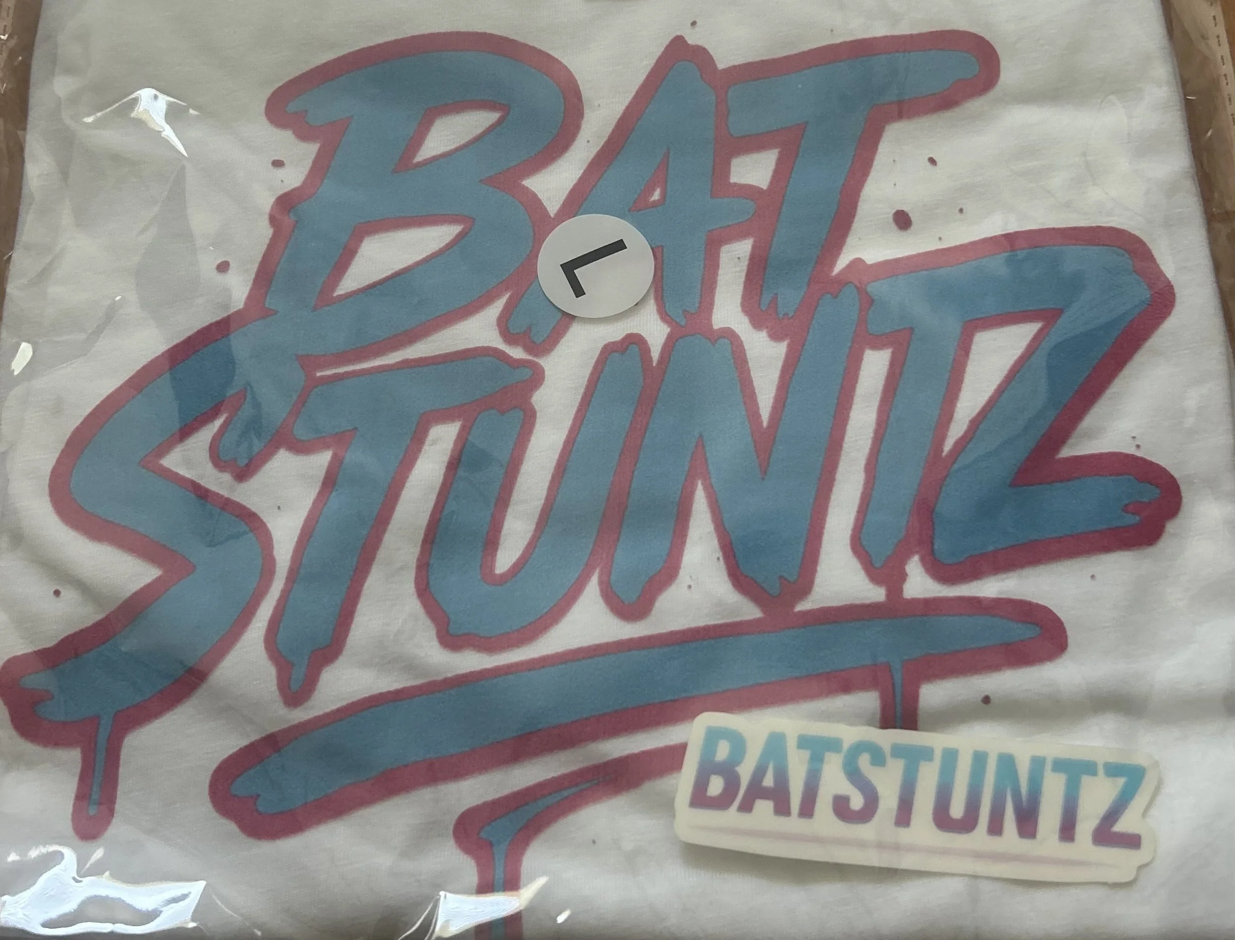 BATSTUNTZ - Youth T-Shirt