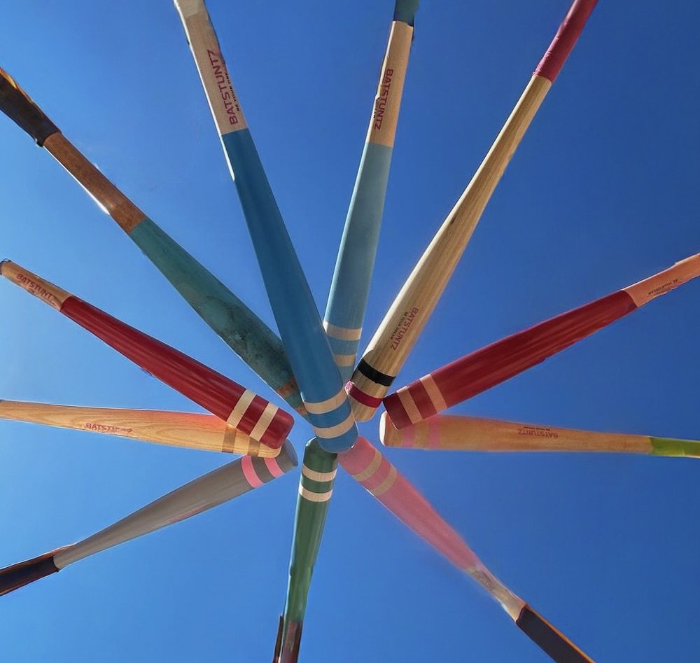 Custom Baseball Bat -  Model 271