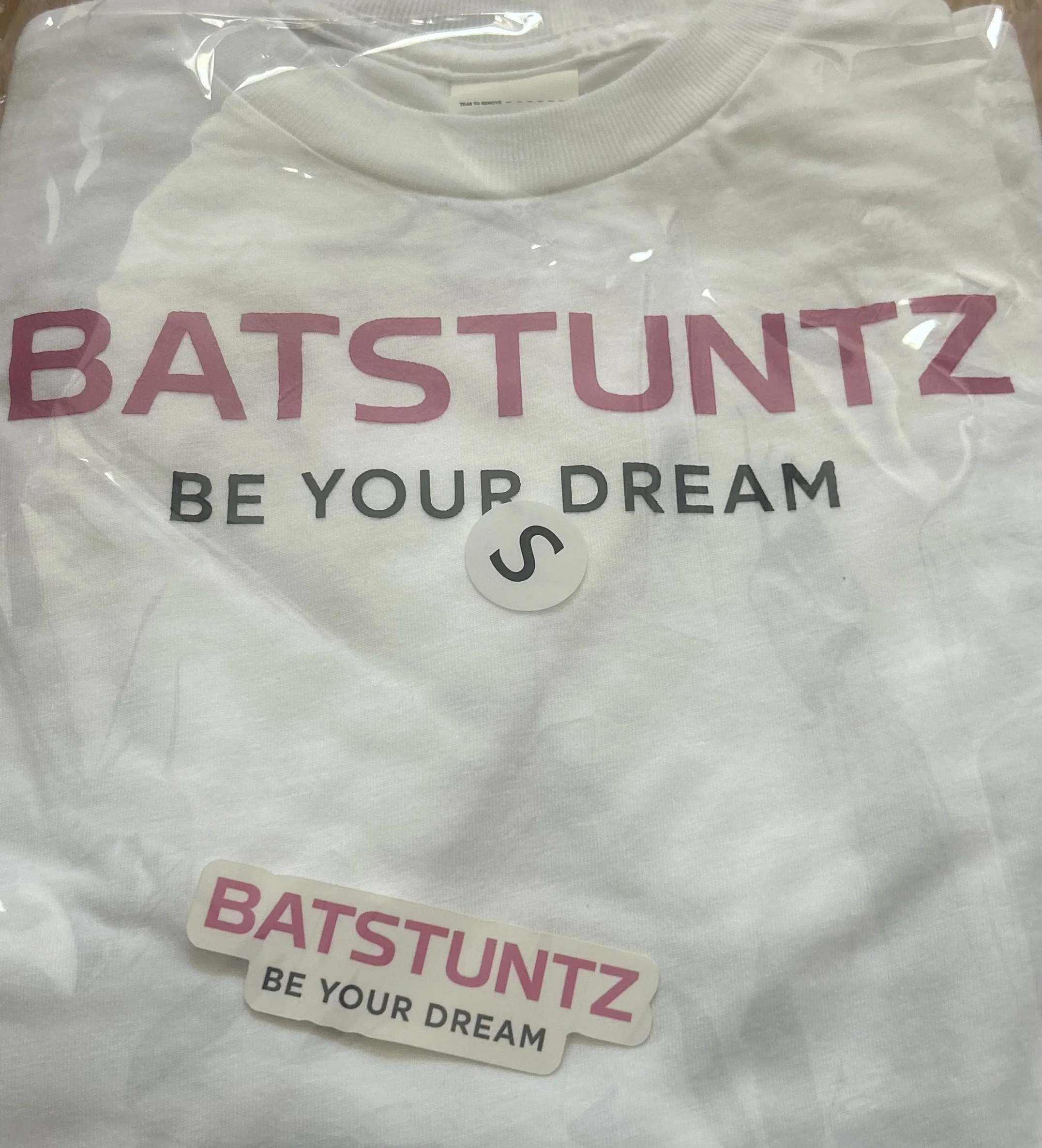 BATSTUNTZ - Be Your Dream - Youth T-Shirt