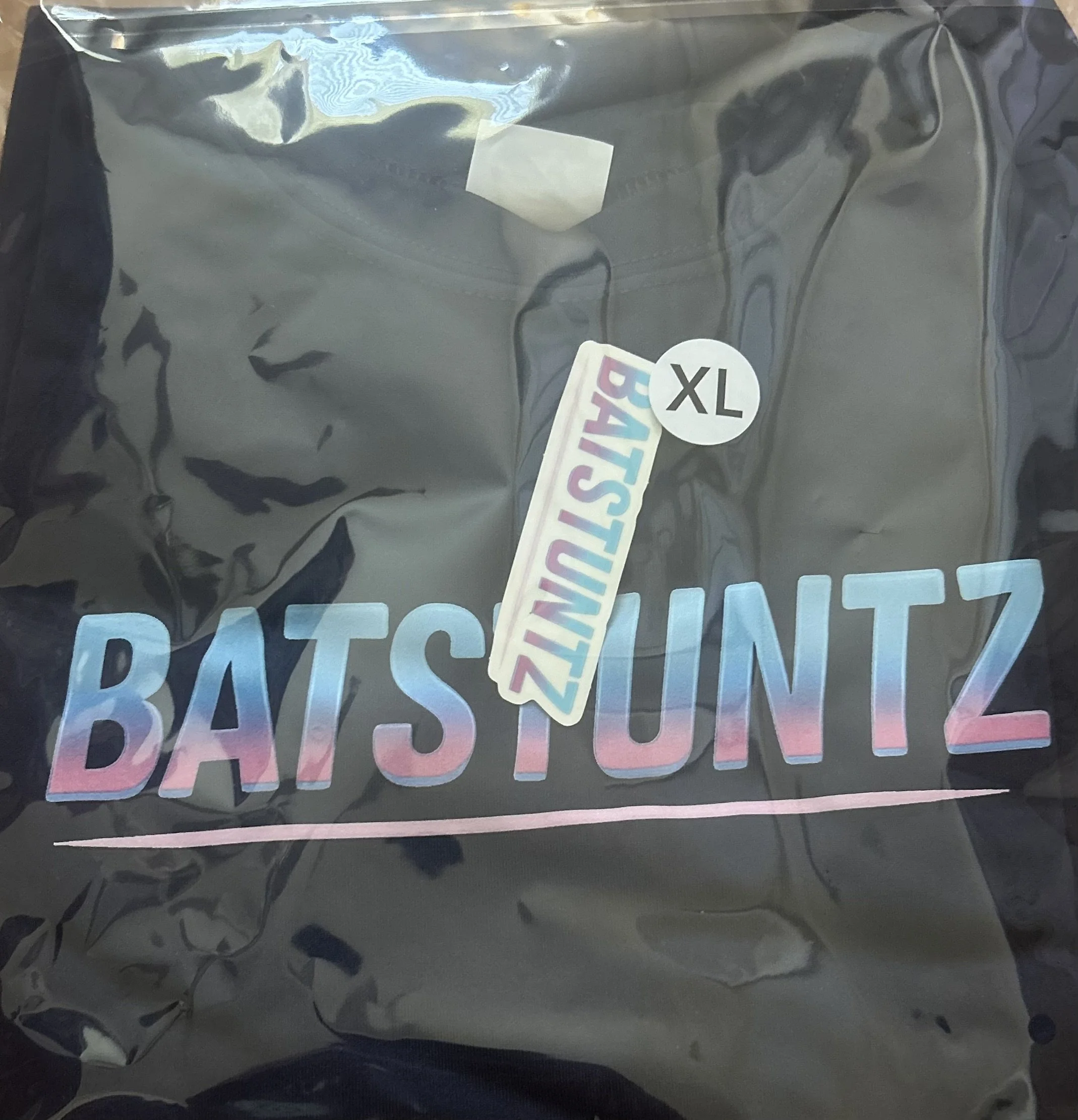 BATSTUNTZ - Youth  Athletic - T-Shirt