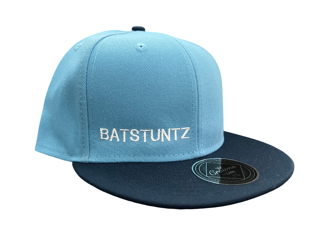 BATSTUNTZ FITTED HAT