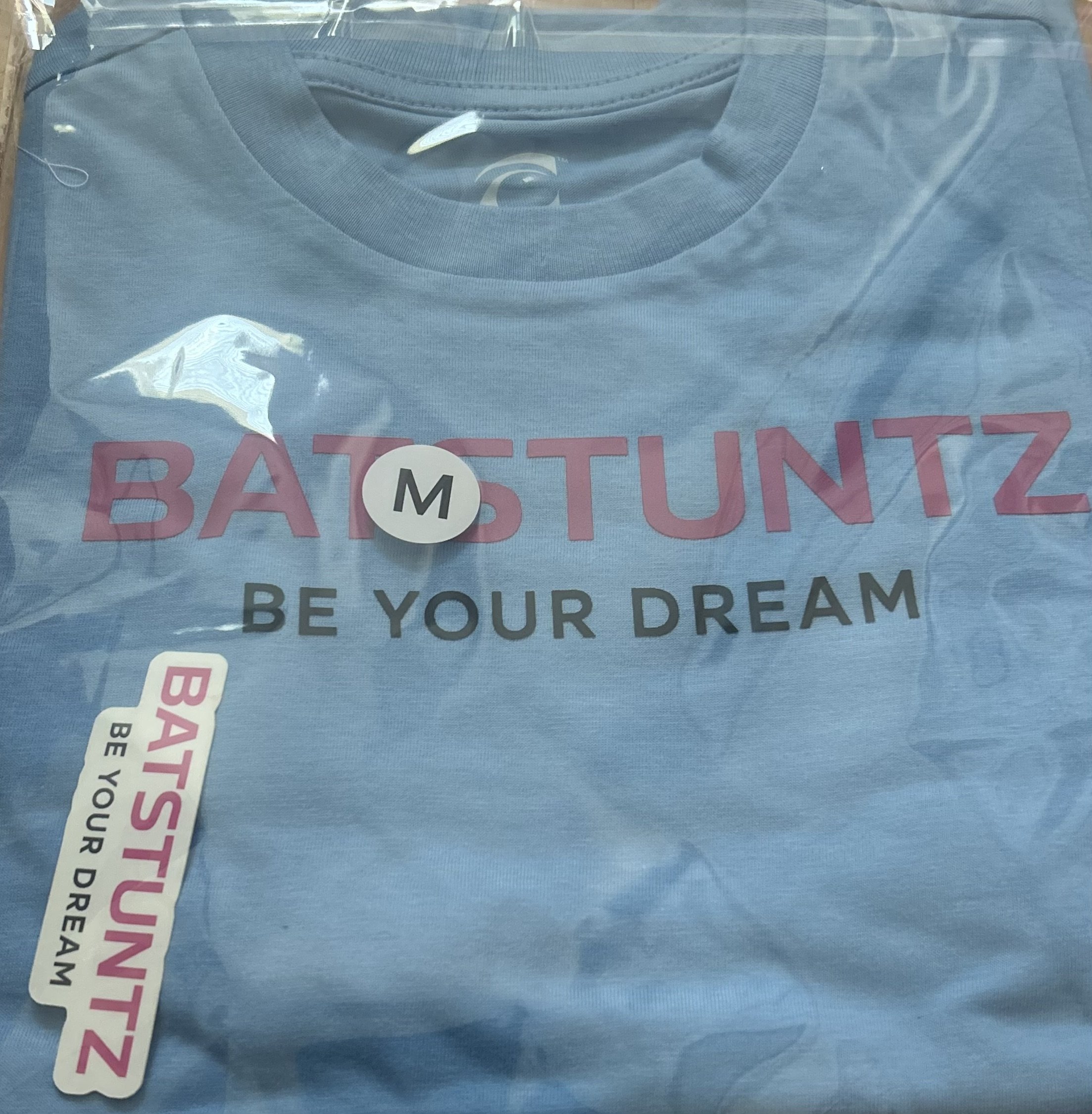 BATSTUNTZ - Be Your Dream - Youth T-Shirt