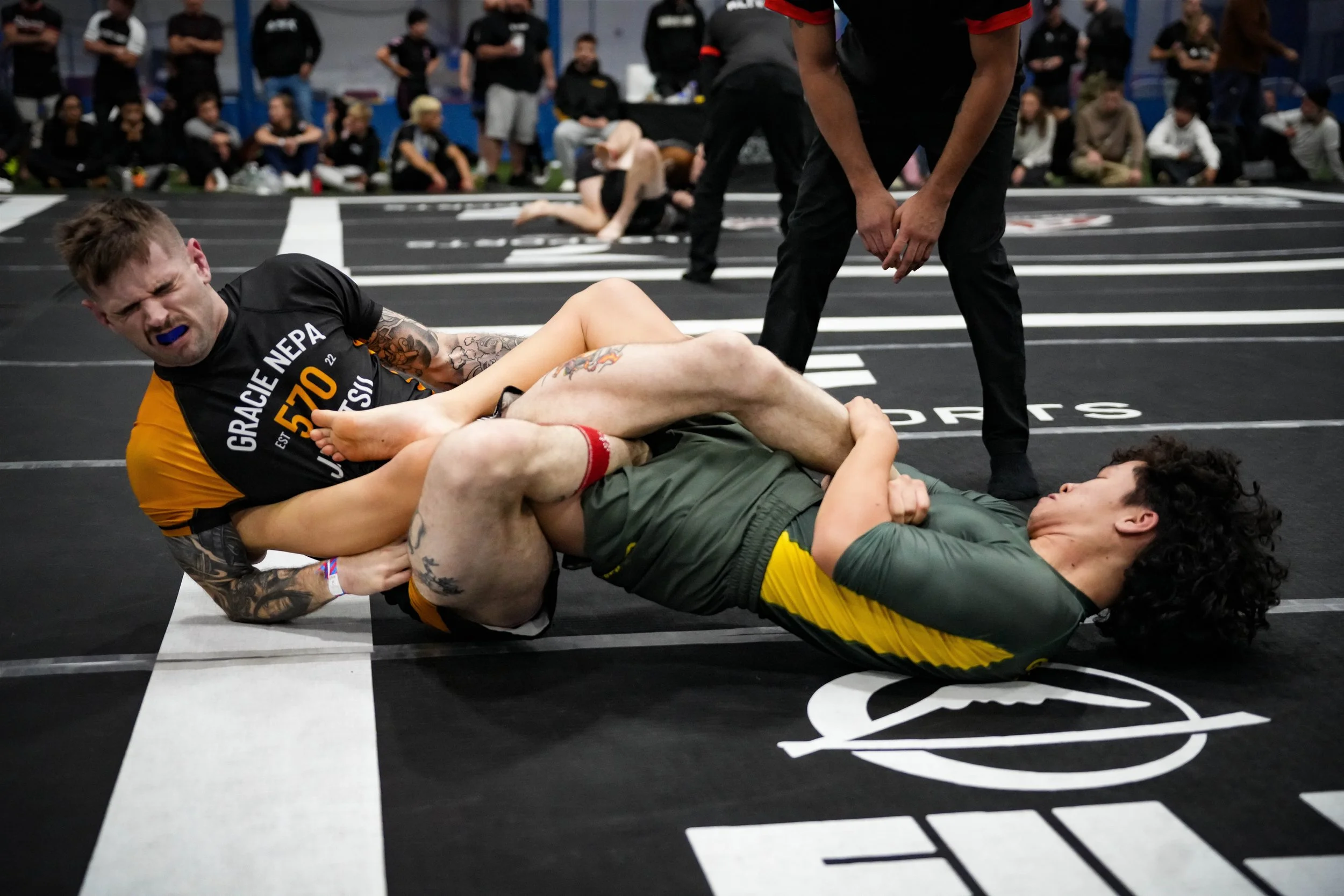 Stoic Practices to Accelerate Growth in Jiu-Jitsu and Life