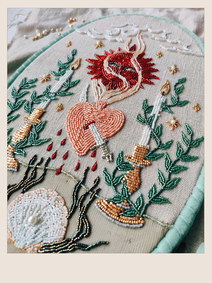 Embroidery