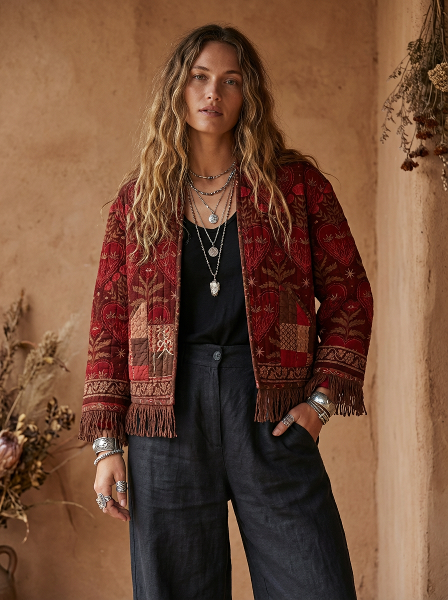 Firefly_The repeat pattern in the first reference image as fabric on a similar jacket. Use a  84864 (2).png