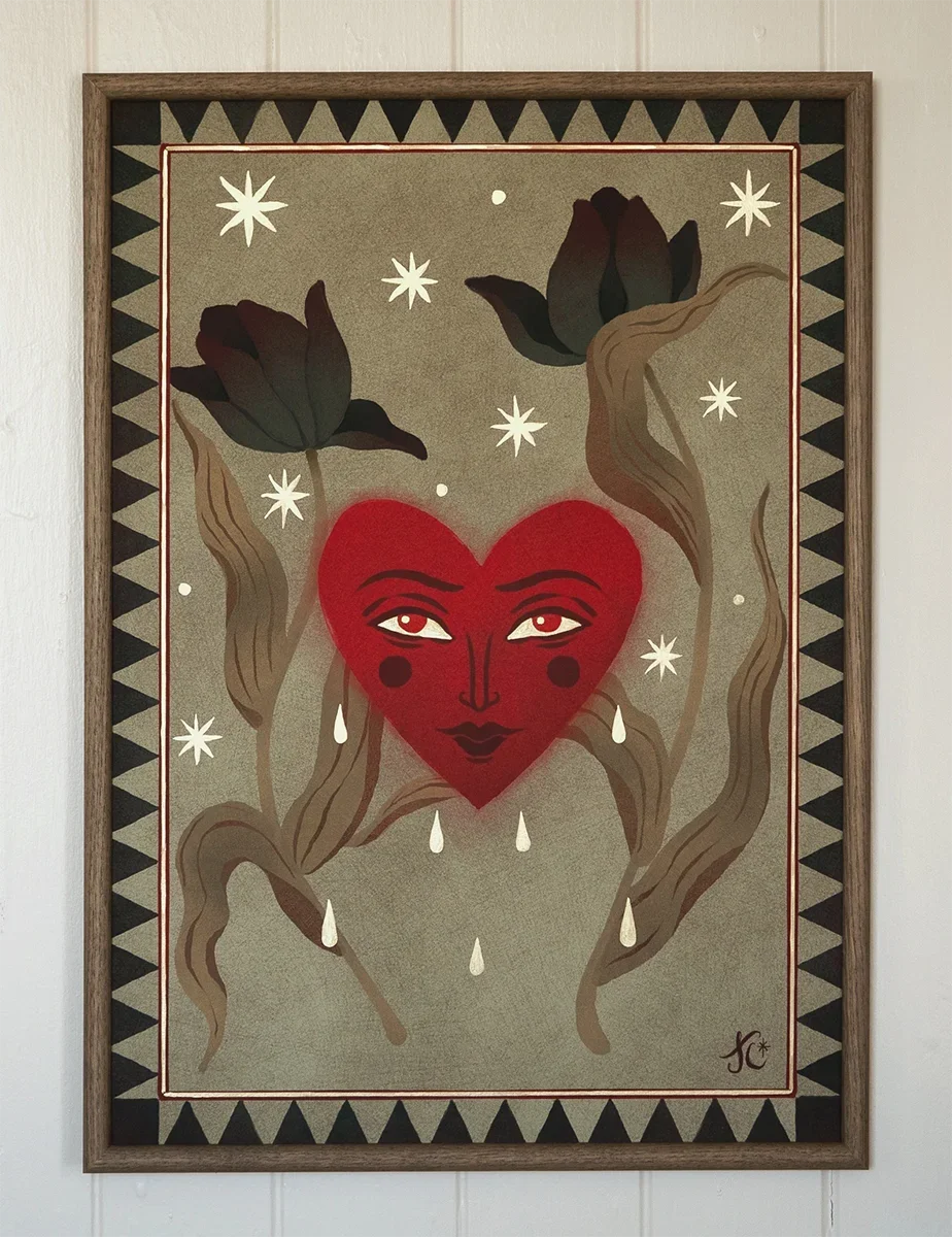 Bitter Waters, Sacred Ground