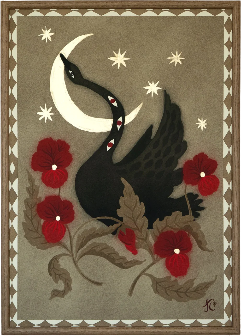 The Soft Witness illustration