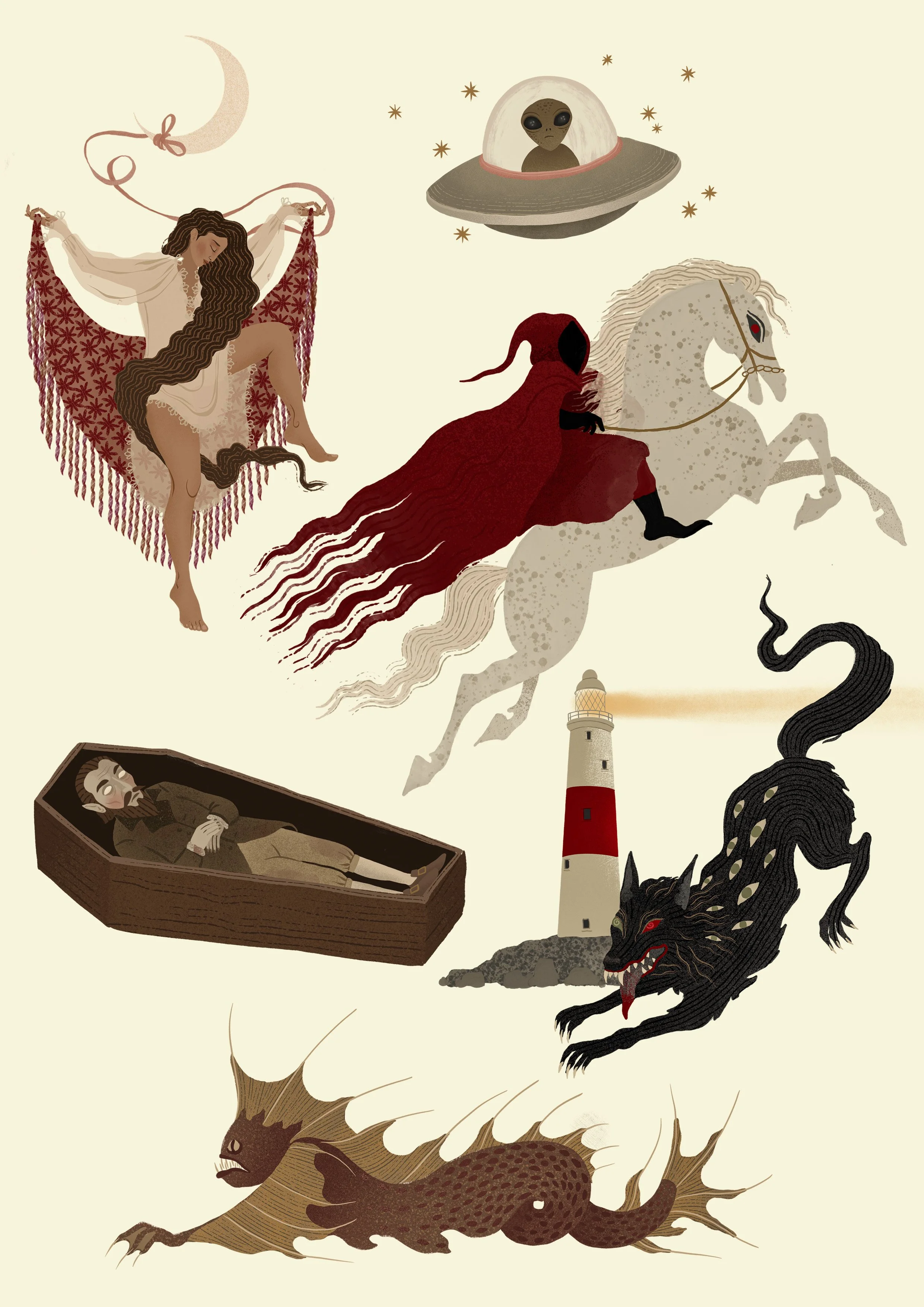 Character Illustration