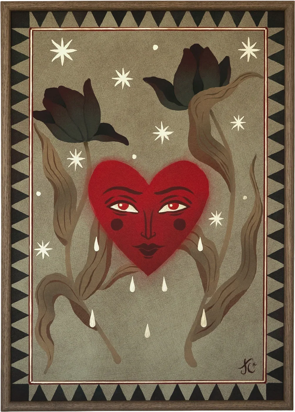 Sacred Ground illustration