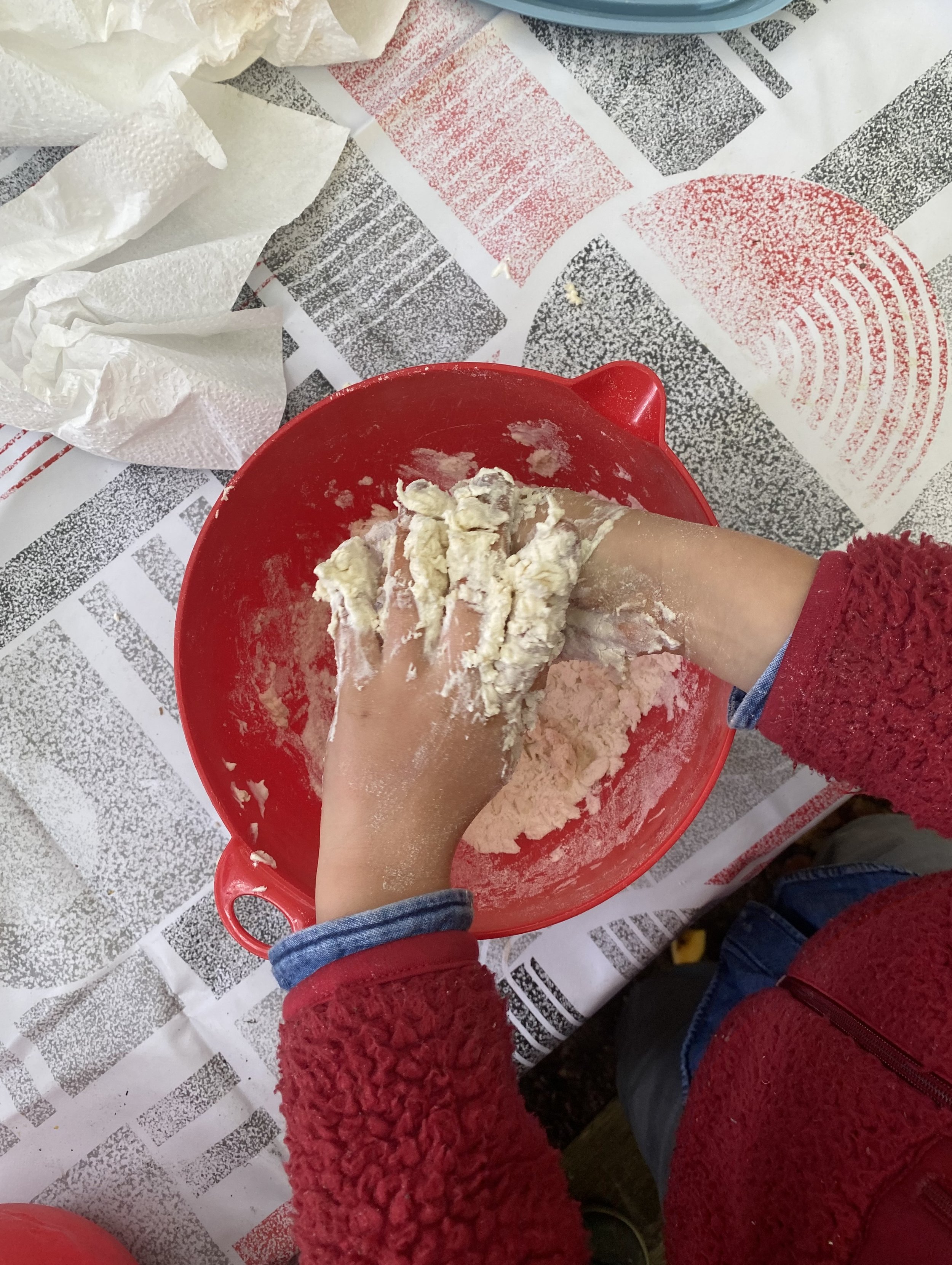 Easter Family Forest Feast