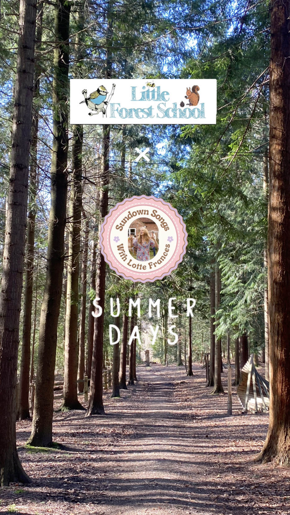 Songs Amongst The Trees: Summer Special