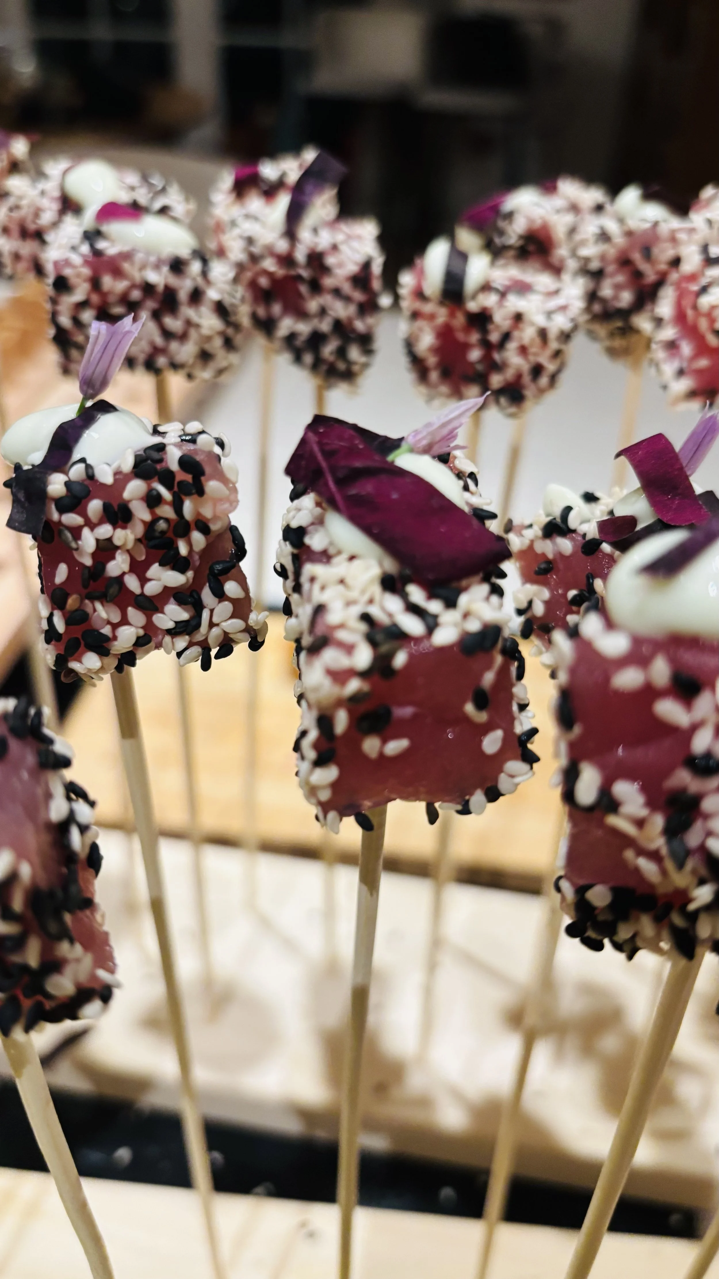 Tonijnlolly