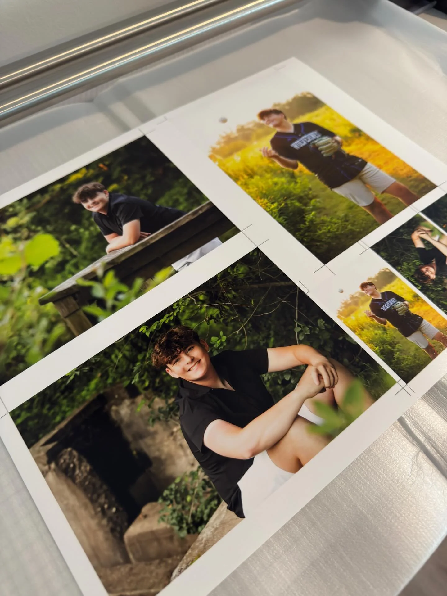 Senior Pictures Season is Here! Thank you to our loyal customers who trust us with printing their seniors beautiful photos. We're dedicated to delivering museum quality pictures, carefully crafted from photographers image galleries to your picture fr