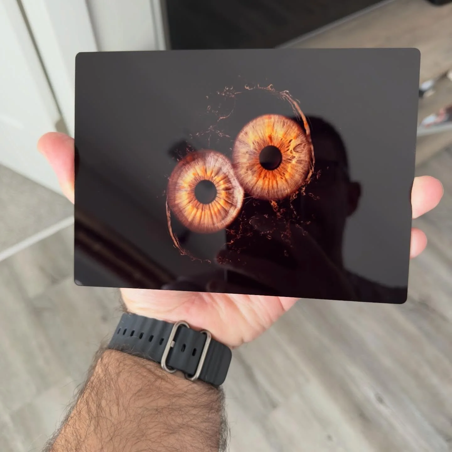 At True North Image Works, we don&rsquo;t do average prints.

Everything is produced in-house with a focus on detail, depth, and finish because what goes on your wall should actually mean something.

This custom metal panel is heading out now.

And w