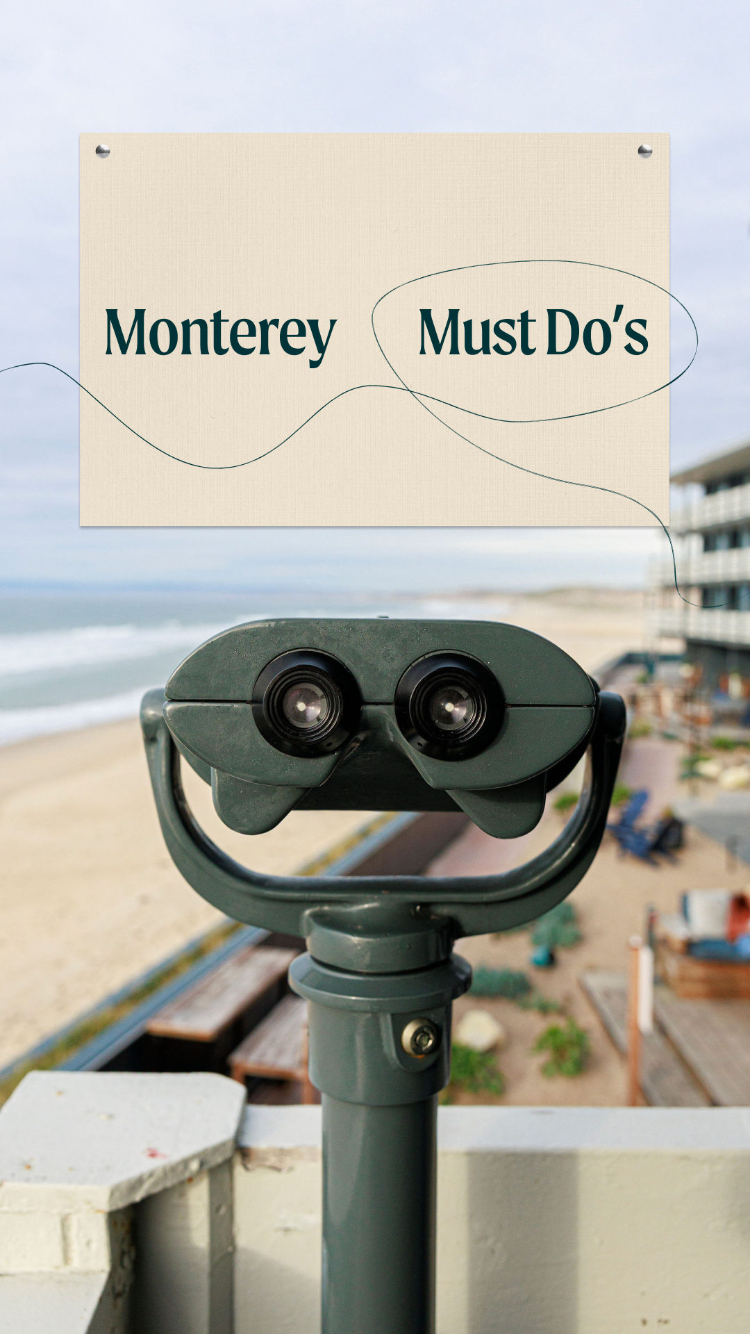MONTEREY BEACH HOTEL