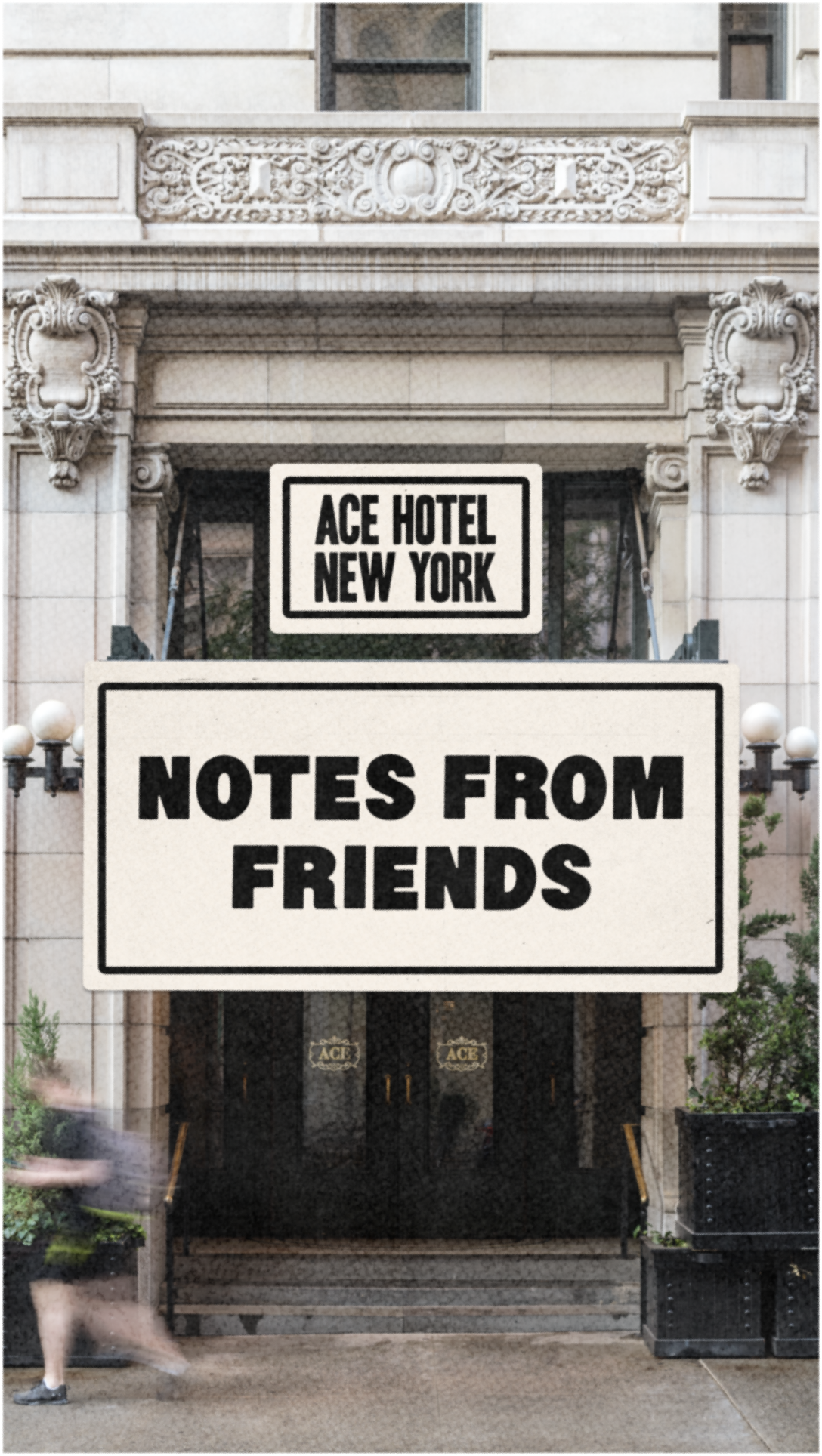 ACE HOTEL NEW YORK