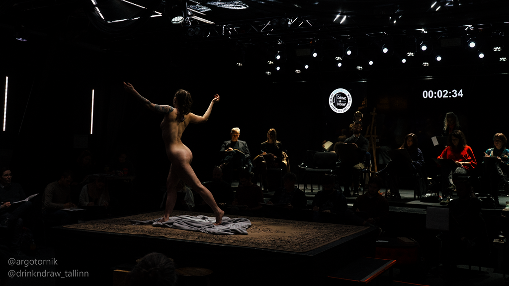 DnD @Paavli Kultuurivabrik