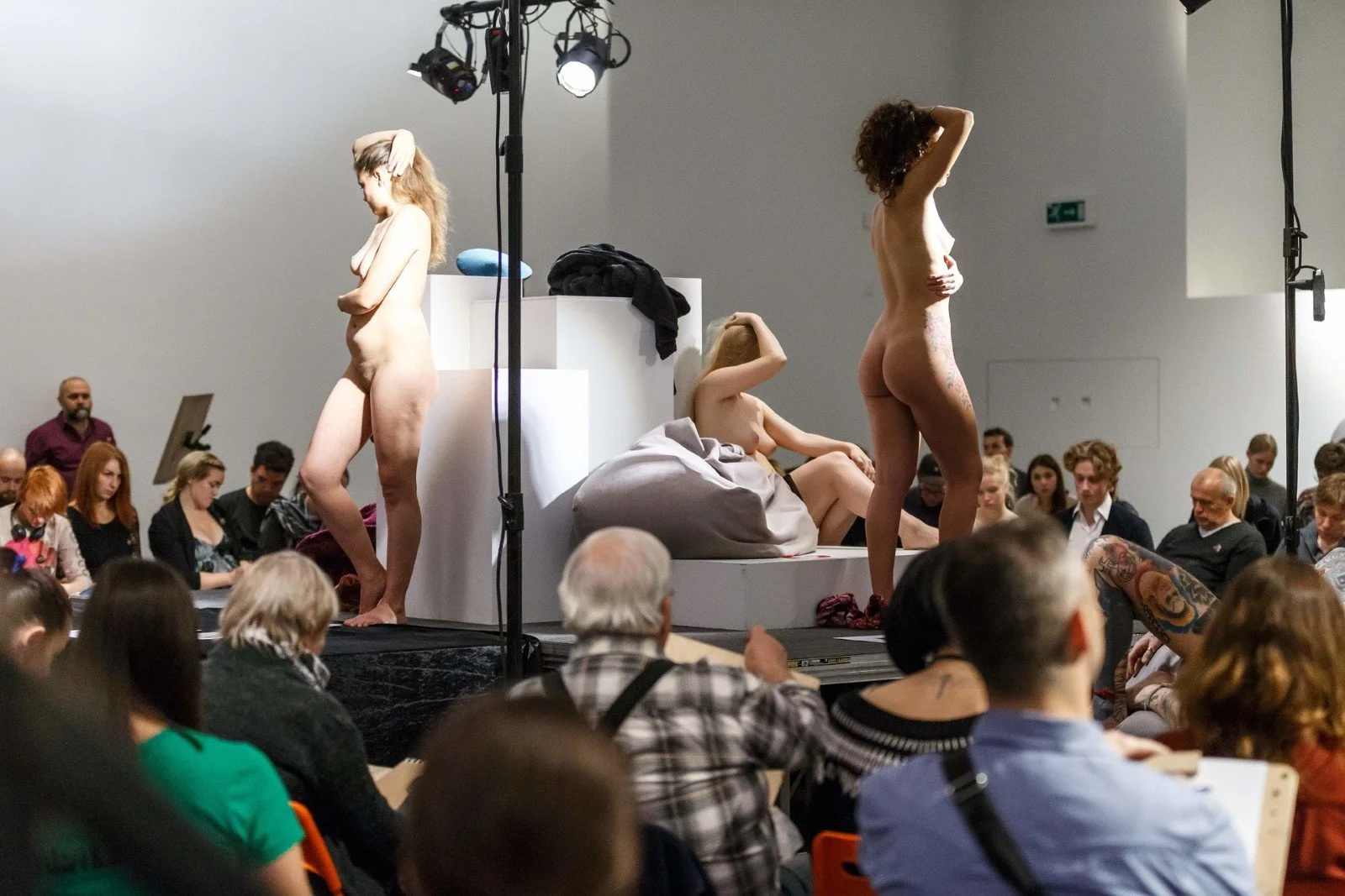 Epic Draw @Kumu Kunstimuuseum