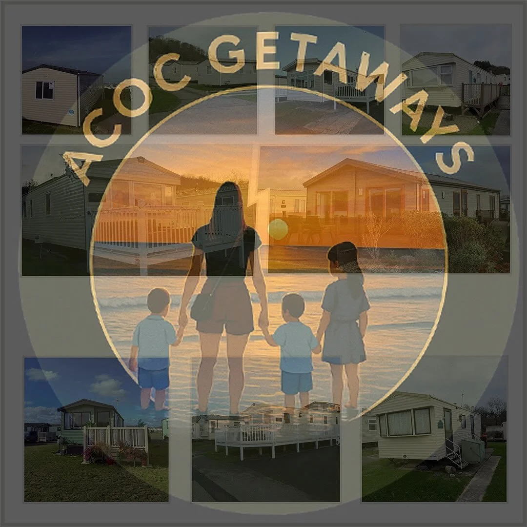 What an incredible (and very productive!) weekend in stunning New Quay, Wales!
We&rsquo;ve discovered some amazing caravans that we are so excited are looking to join the ACOC Getaways LTD rental portfolio.

To the fantastic owners we met&mdash;thank