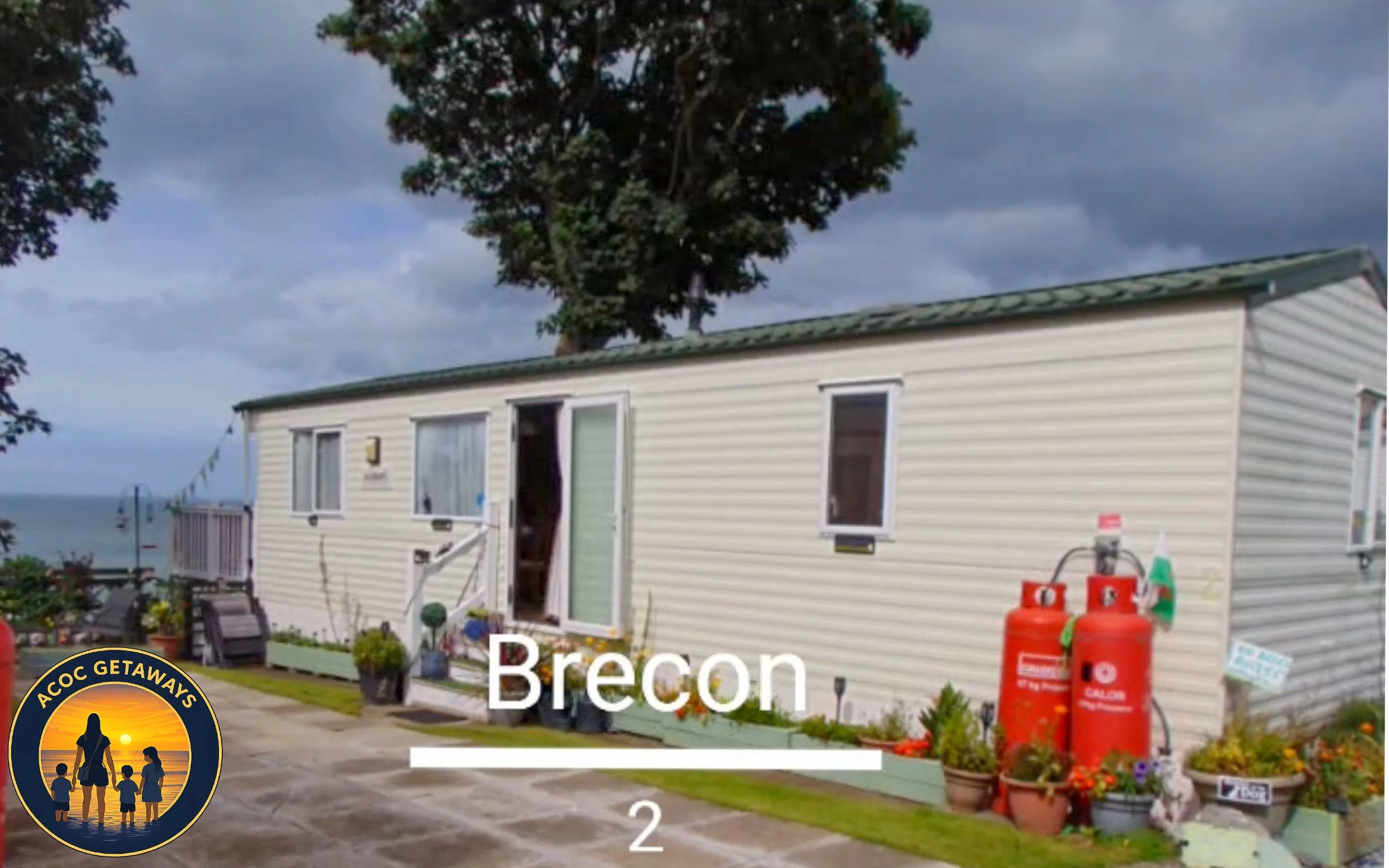 Brecon 02, Quay West Holiday Park