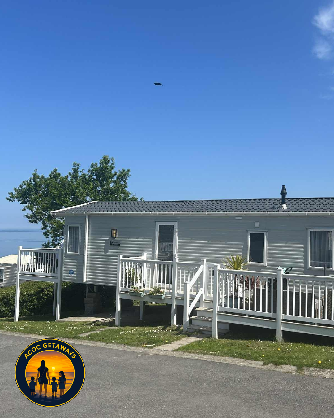 Preselli 23, Quay West Holiday Park, New Quay