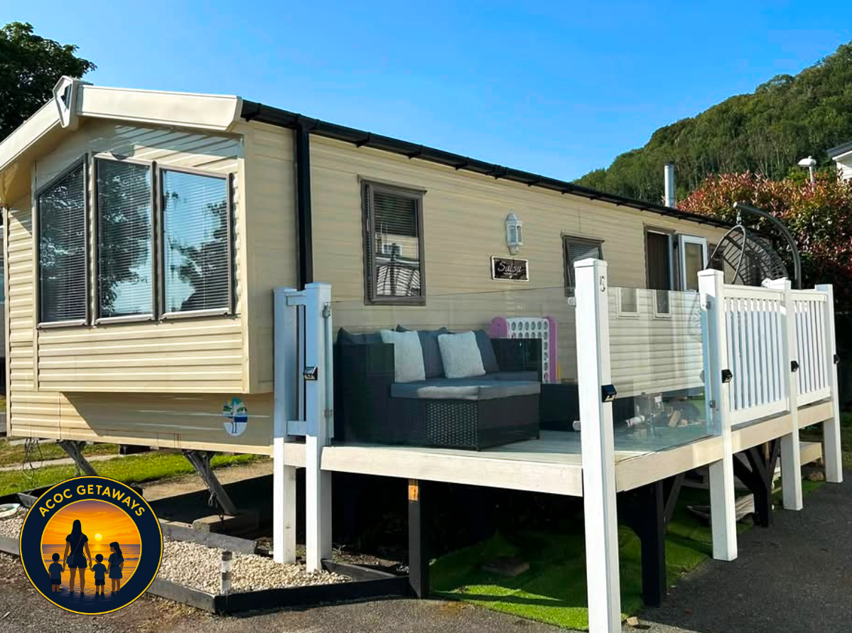 3 Bedroom Caravan on Quay West Holiday Park