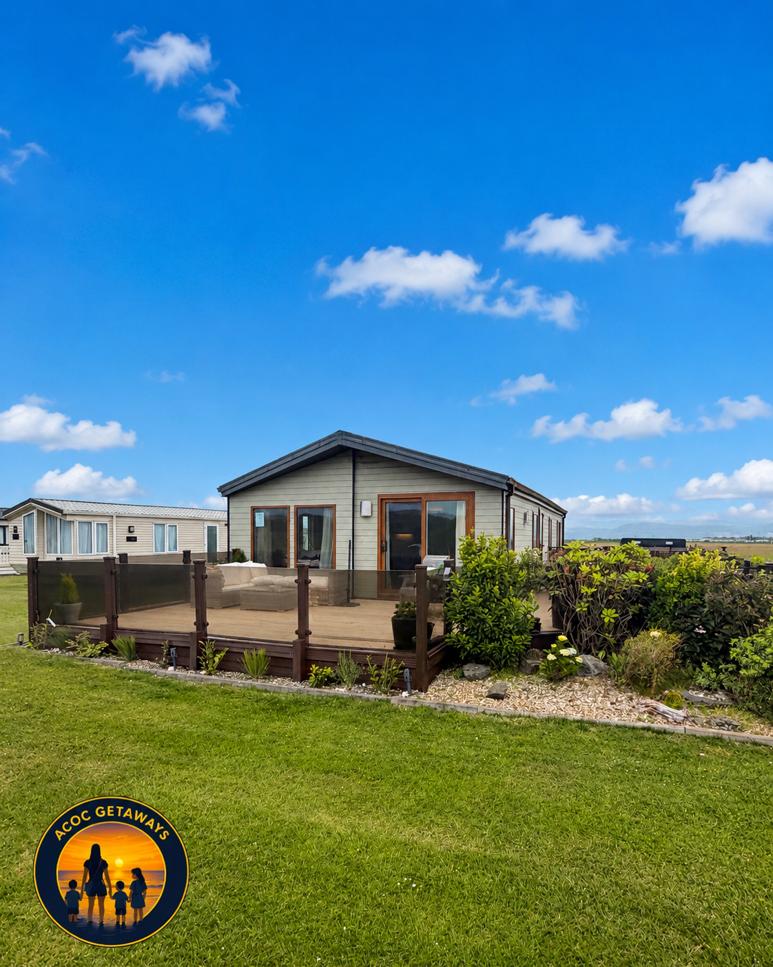 Dune View Chalet , Searivers Holiday Park
-
2 Bedroom, Sleeps 4