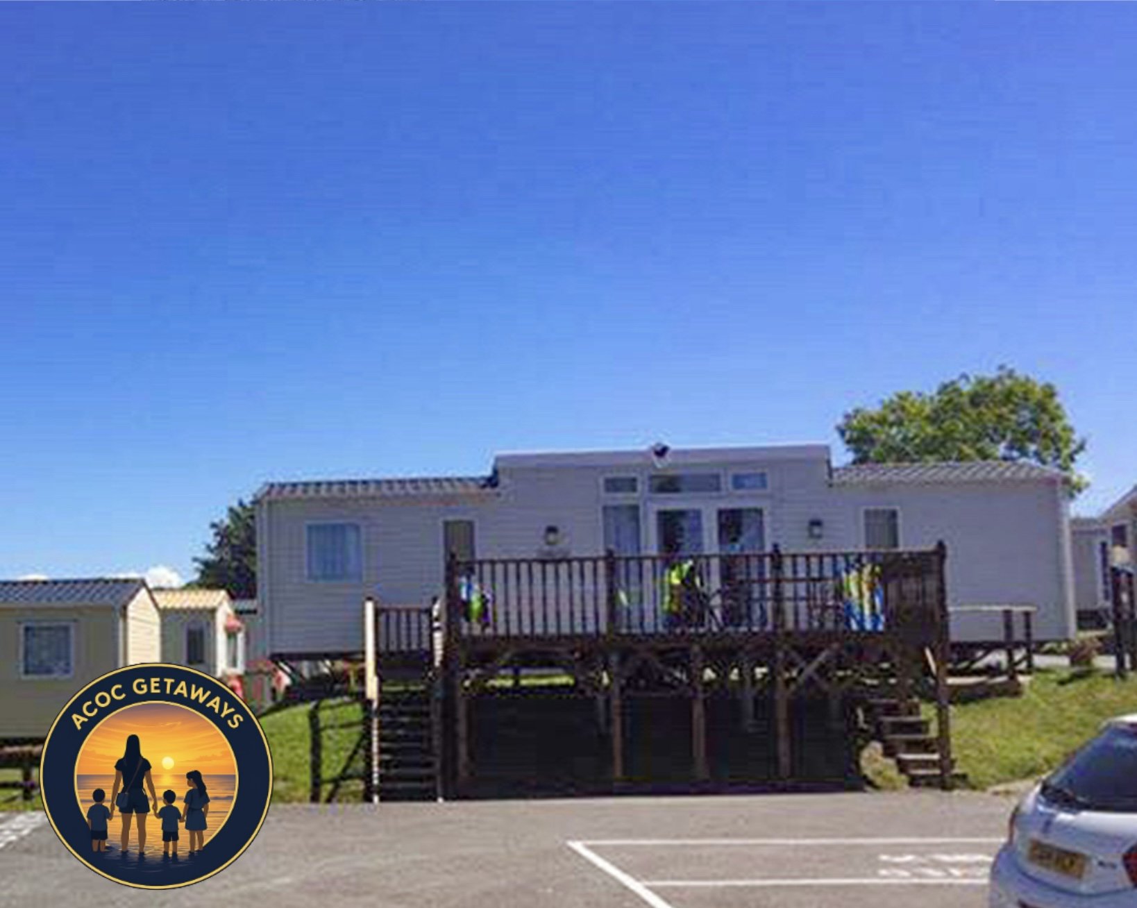 Brecon 25, Quay West Holiday Park, New Quay