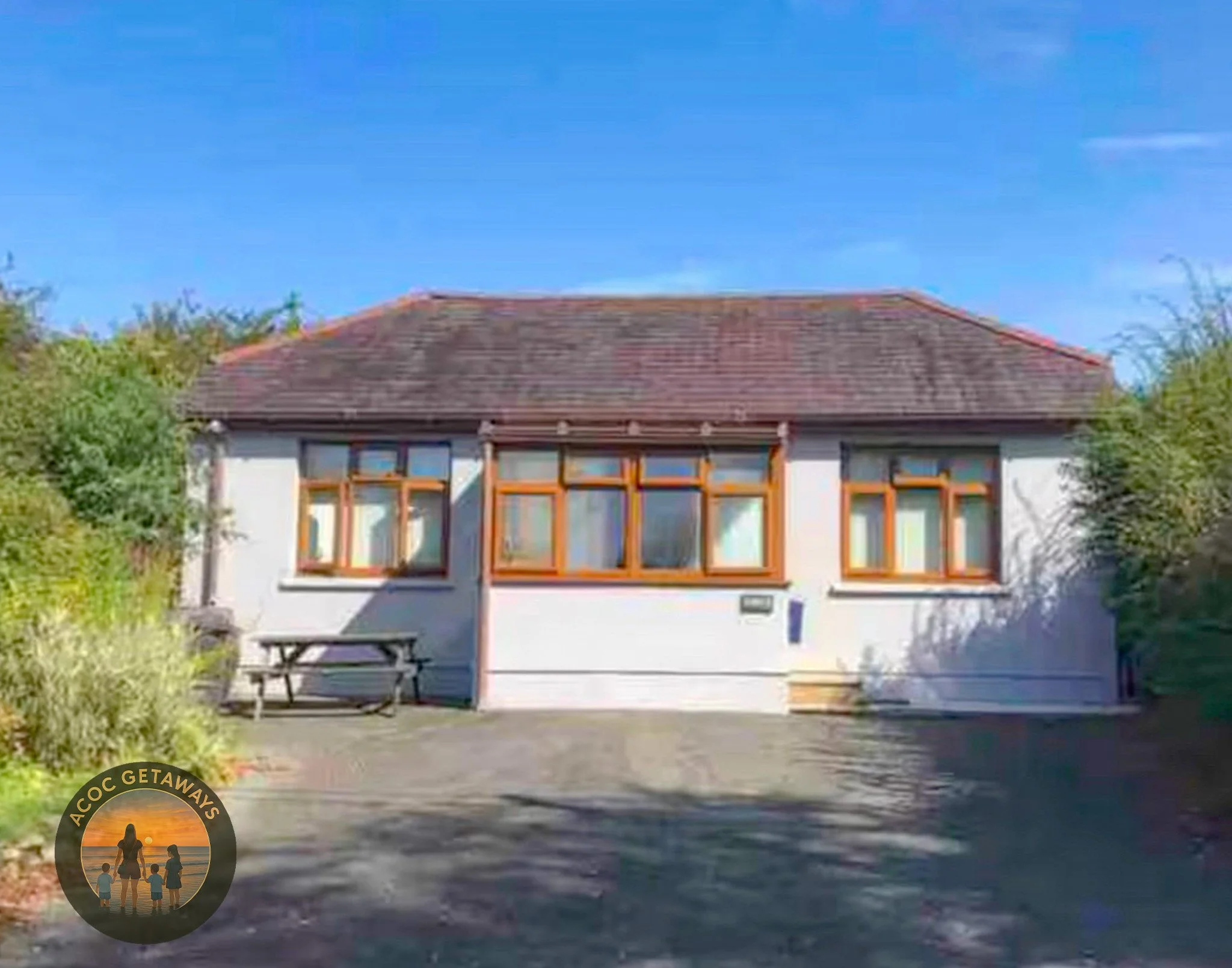 Ty Bwlch Near New Quay Cardigan Bay