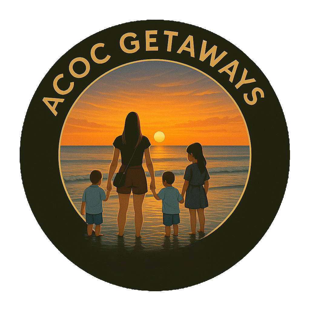 ACOC Getaways LTD
